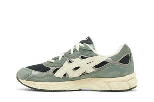 Asics Gel NYC Graphite Grey Smoke Grey