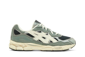 Asics Gel NYC Graphite Grey Smoke Grey