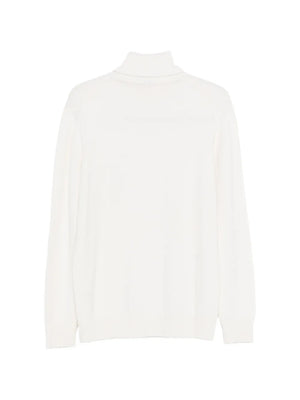Turtleneck Knitted Sweater