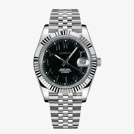 Seikojust Black Arabic