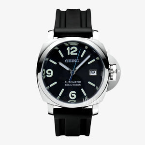 Paneiko Black Rubber