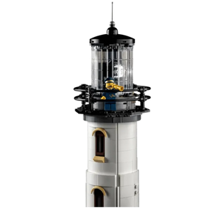 Lego Architecture Motorized Lighthouse