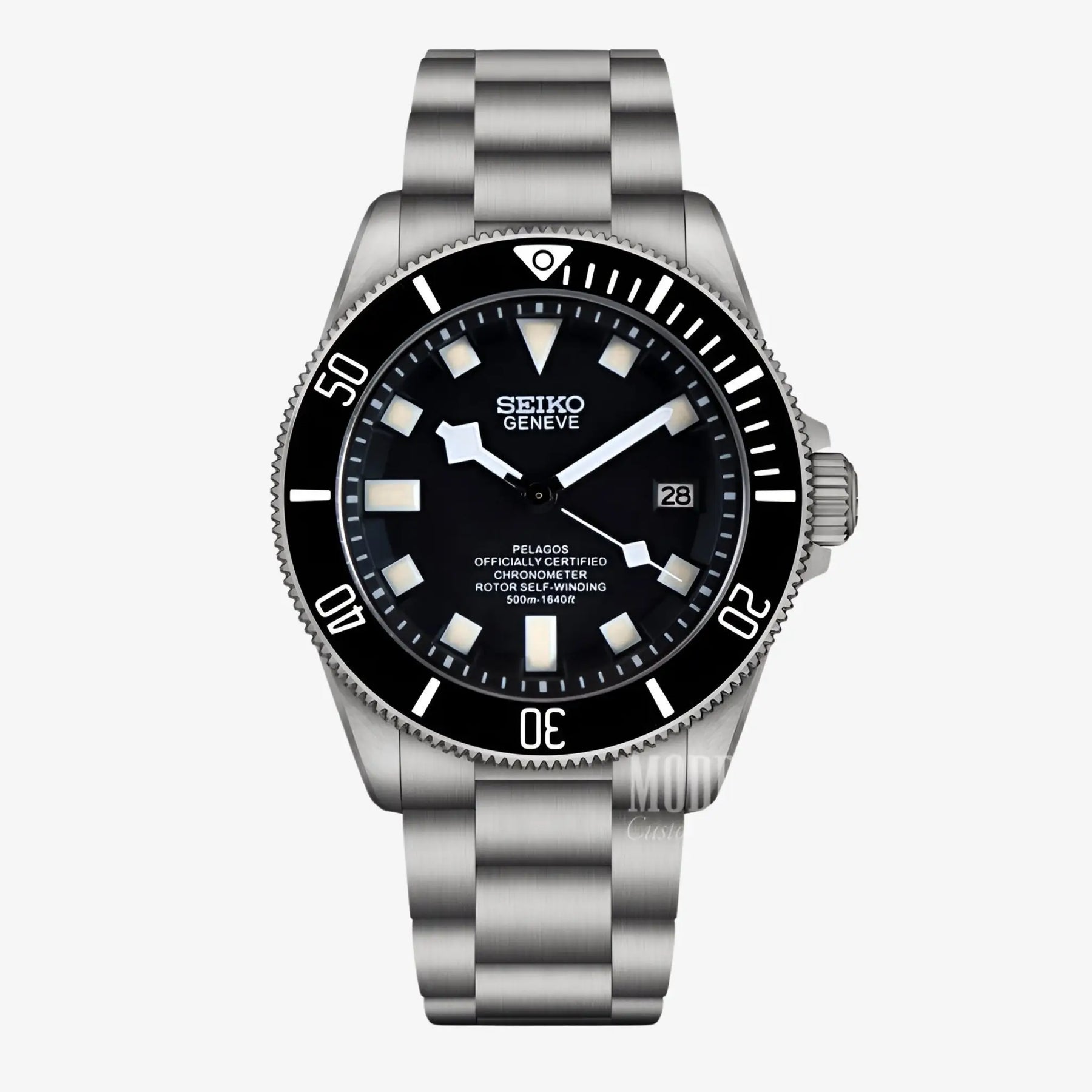 Tudeiko Pelagos Black