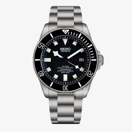 Tudeiko Pelagos Black