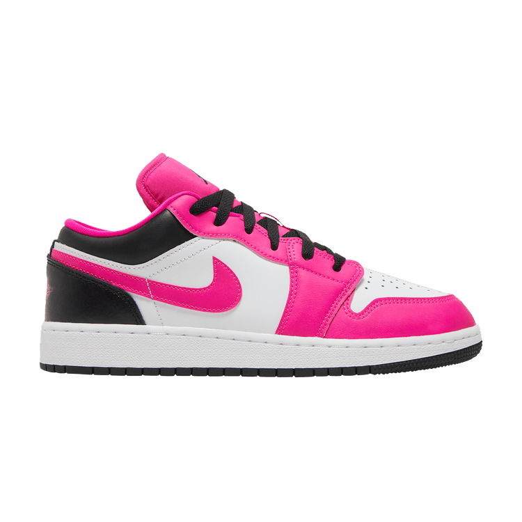 Air Jordan 1 Low GS Fierce Pink