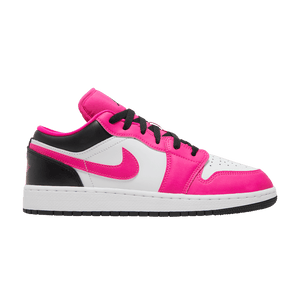 Air Jordan 1 Low GS Fierce Pink