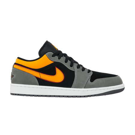 Air Jordan 1 Low Vivid Orange
