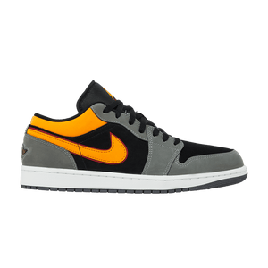 Air Jordan 1 Low Vivid Orange