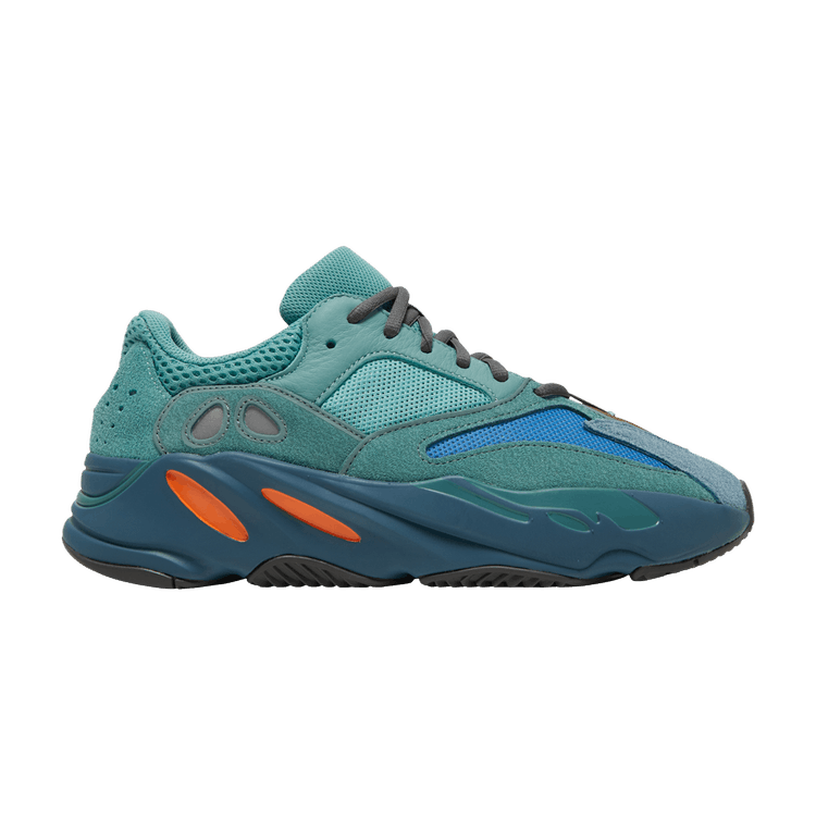 Adidas Yeezy Boost 700 Faded Azure