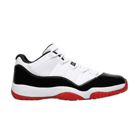 Air Jordan 11 Retro Low ConcordBred