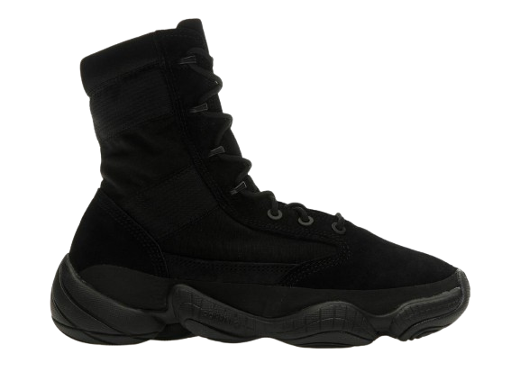 adidas Yeezy 500 High Tactical Boot Utility Black