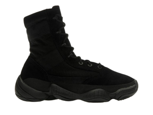 adidas Yeezy 500 High Tactical Boot Utility Black