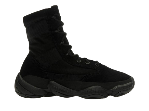 adidas Yeezy 500 High Tactical Boot Utility Black