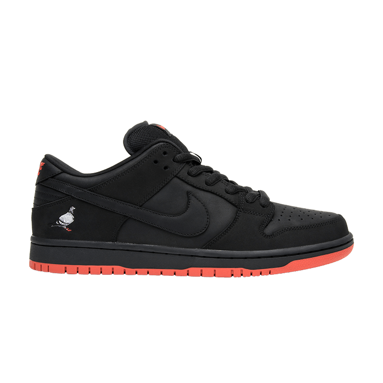 NIKE SB DUNK LOW BLACK PIGEON