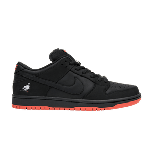 NIKE SB DUNK LOW BLACK PIGEON
