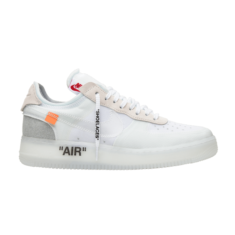 Nike Air Force 1 Low Off White