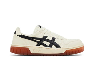 Asics Court MZ Cream Black Gum
