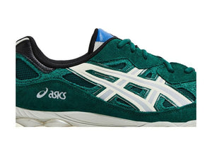 ballaholic x ASICS Gel NYC Jewel Green
