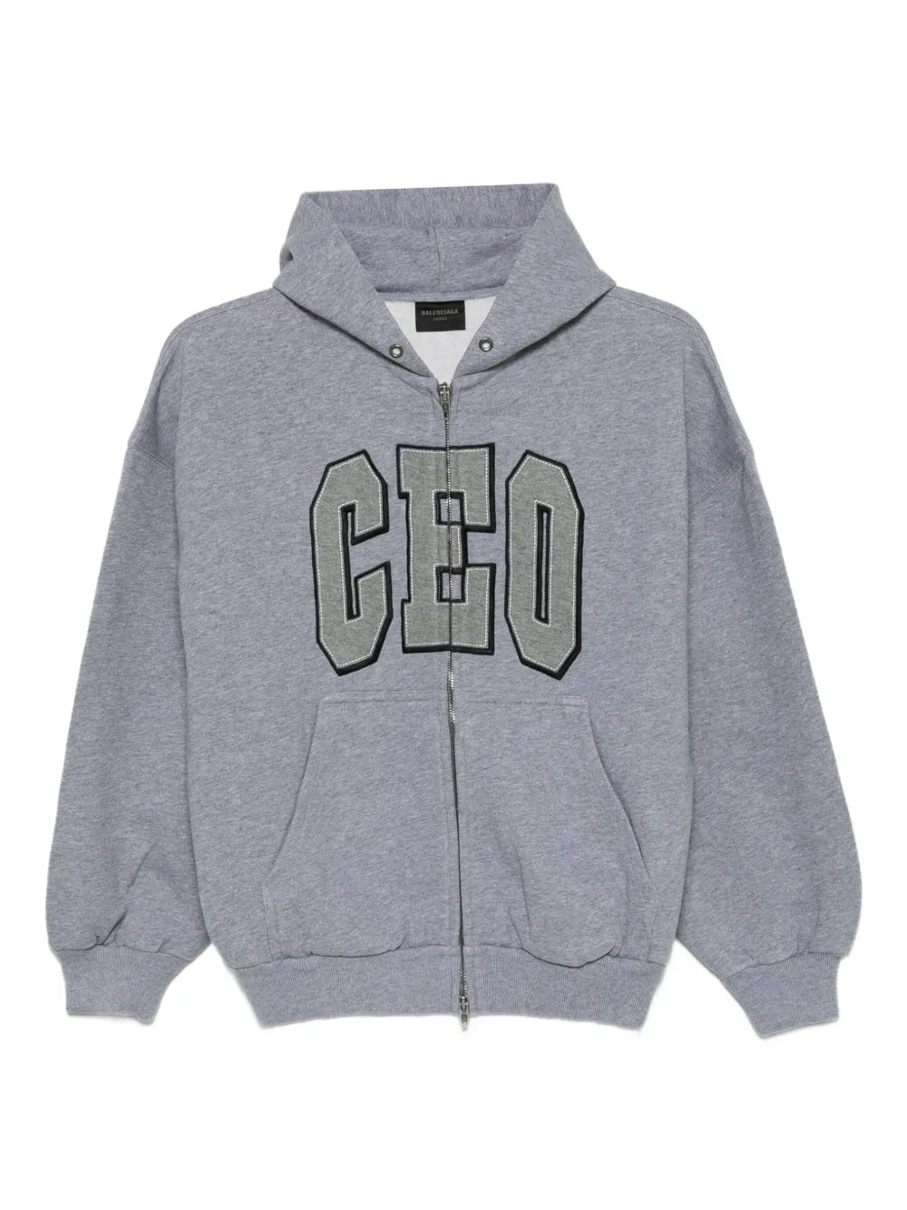 CEO zip-up Hoodie
