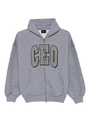 CEO zip-up Hoodie
