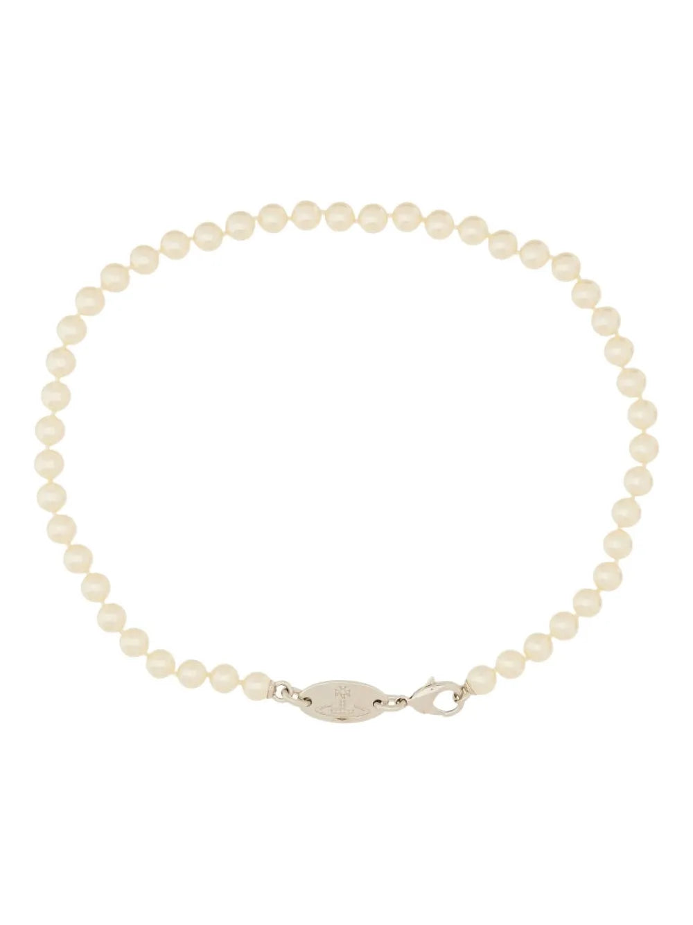 lobster-clasp necklace