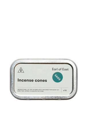 sage incense cones