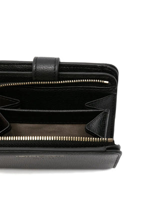logo-lettering wallet