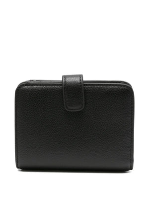 logo-lettering wallet