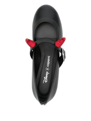x Disney Horn ballet flats