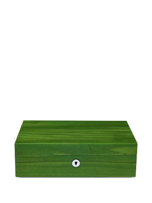 Heritage four-watch wood box