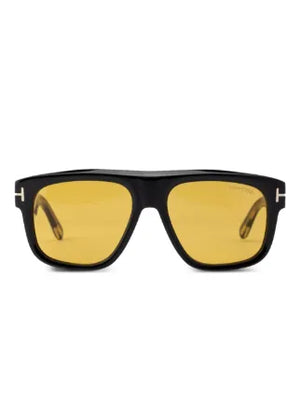 TOM FORD Eyewear Icon oversized-frame sunglasses