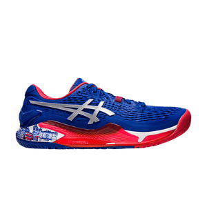 Asics Gel Resolution 9 Limited Edition London