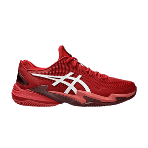 Asics Court FF 3 Novak Clay Cranberry