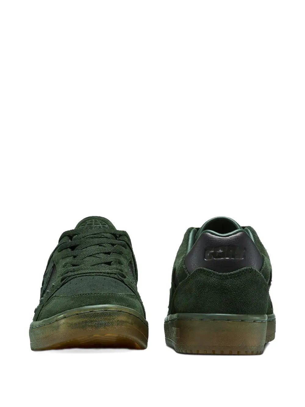 AS-1 suede sneakers