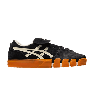 Asics Gel Flexkee Pro Black Birch Gum