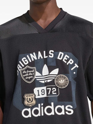Original Essentials perforated T-Shirt