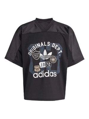 Original Essentials perforated T-Shirt