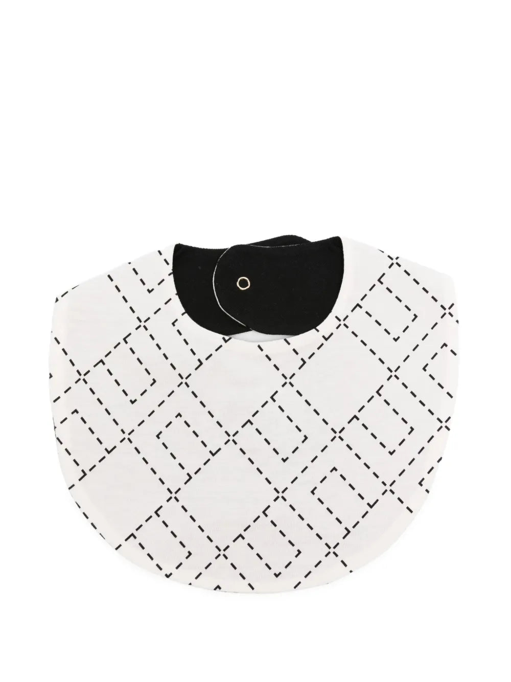 geometric-pattern bib