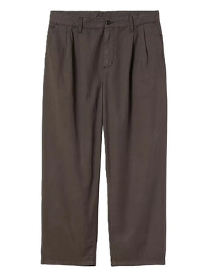 Evan pleated trousers