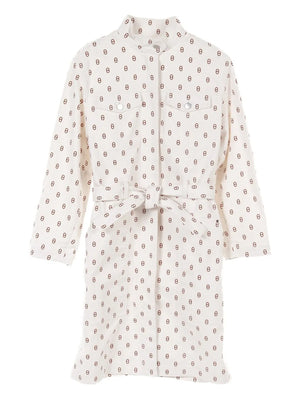 2010s Chaîne d'Ancre cotton-blend coat