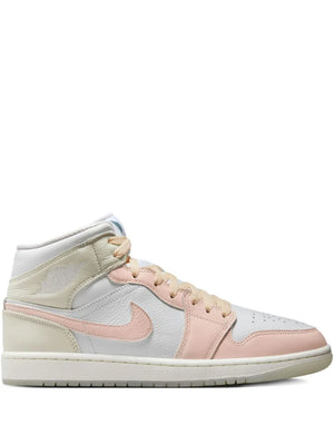 Air Jordan 1 Mid SE "White Sea Glass" sneakers