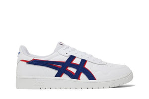 Asics Japan S White Monaco Blue