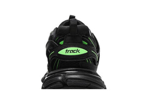 Balenciaga Track Sneaker Black Green