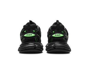 Balenciaga Track Sneaker Black Green