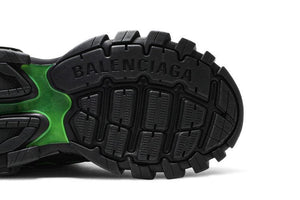 Balenciaga Track Sneaker Black Green