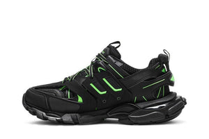 Balenciaga Track Sneaker Black Green