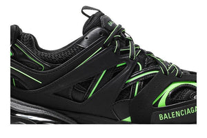 Balenciaga Track Sneaker Black Green