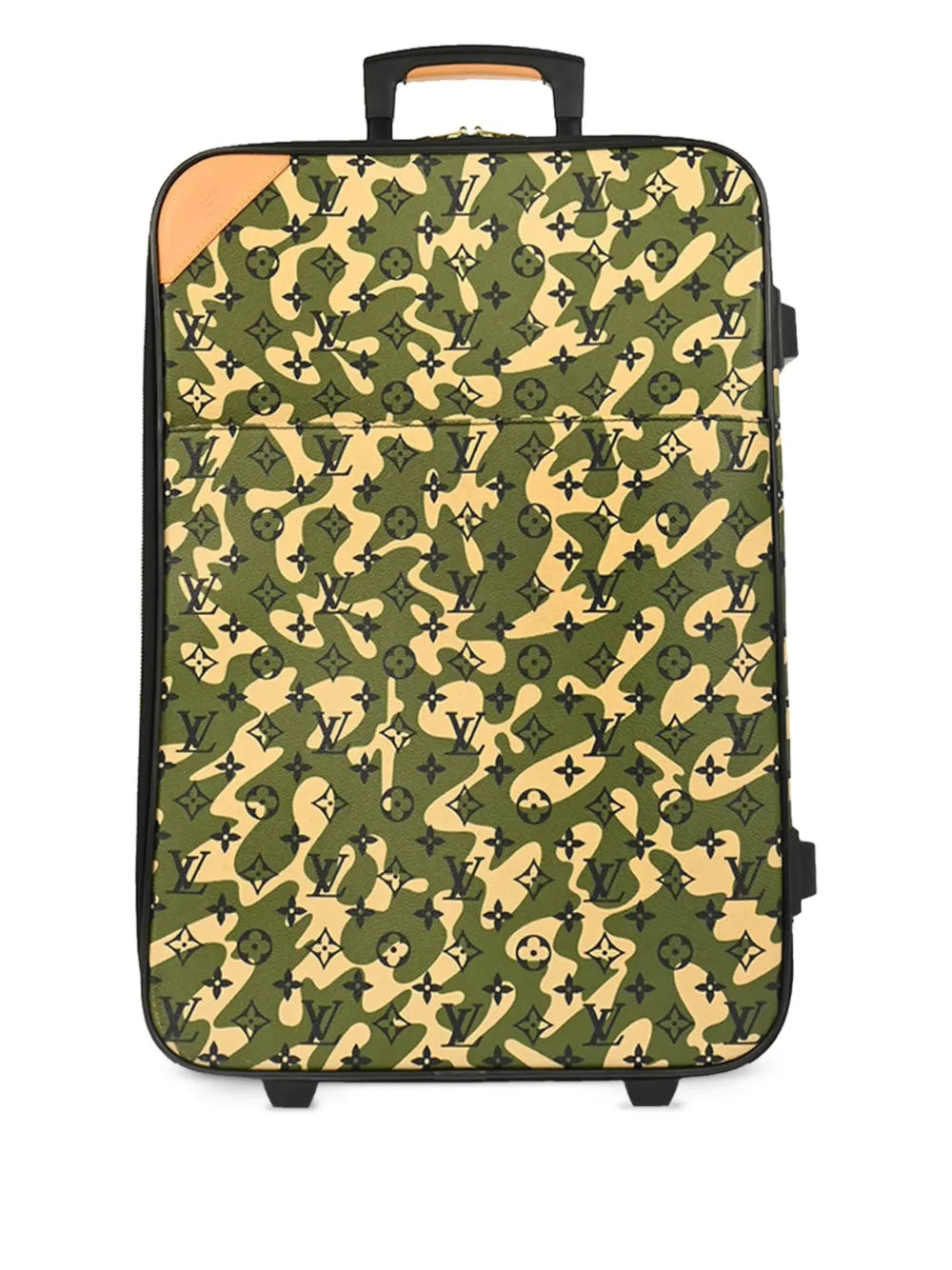 2008 monogram camouflage luggage