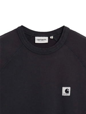 Hudson raglan-sleeve logo T-Shirt