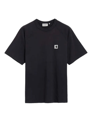 Hudson raglan-sleeve logo T-Shirt